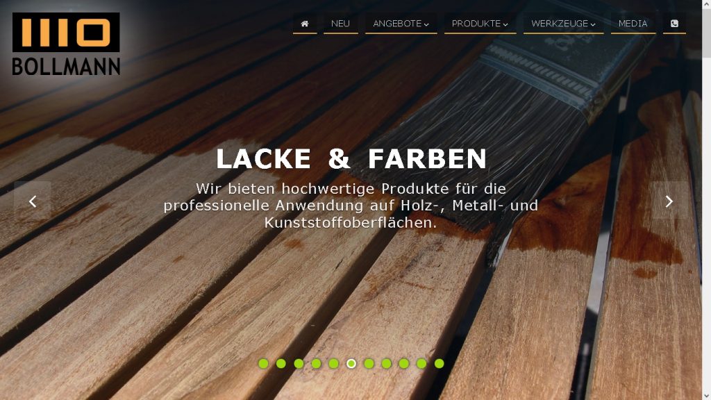 Oberflächentechnik 3o Bollmann